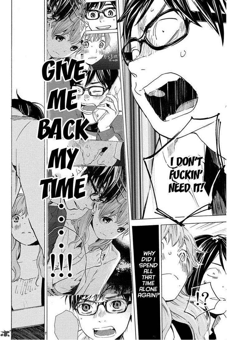 Soredemo Boku Wa Kimi Ga Suki 11 4