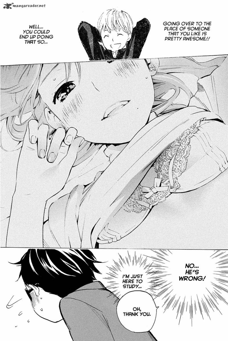 Soredemo Boku Wa Kimi Ga Suki 8 11