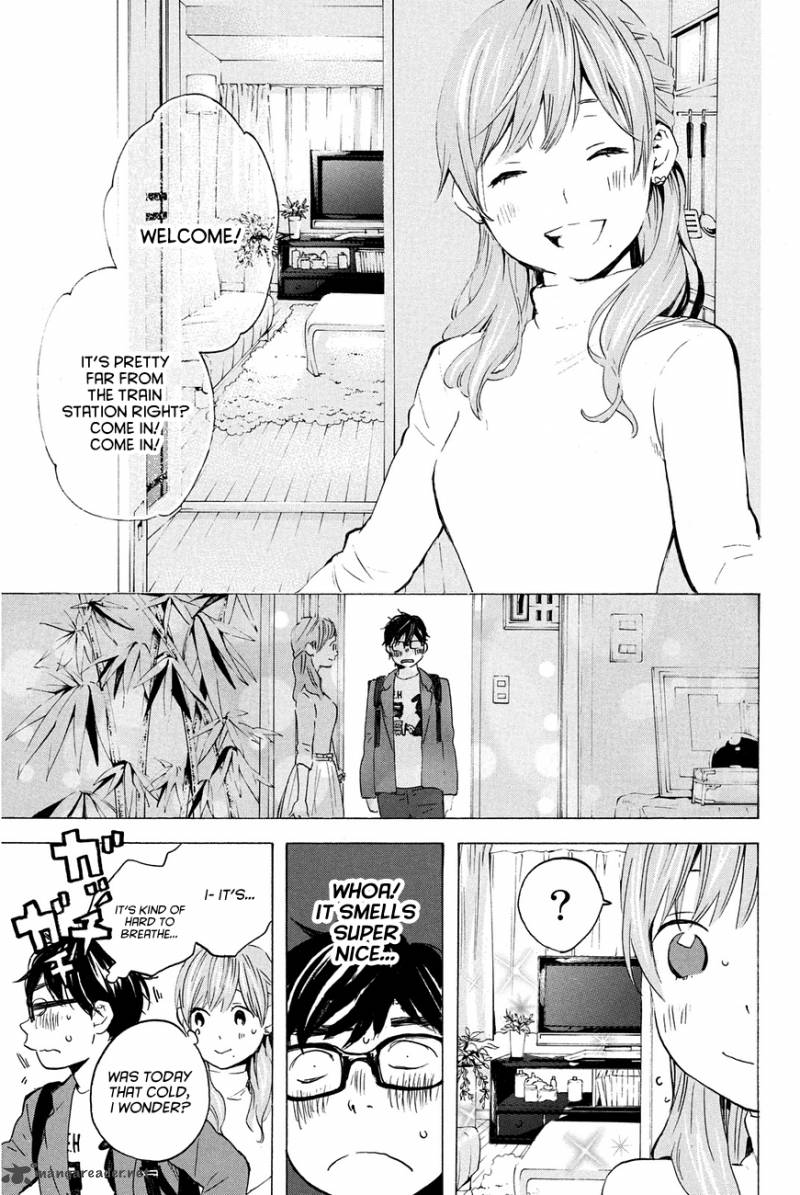 Soredemo Boku Wa Kimi Ga Suki 8 9