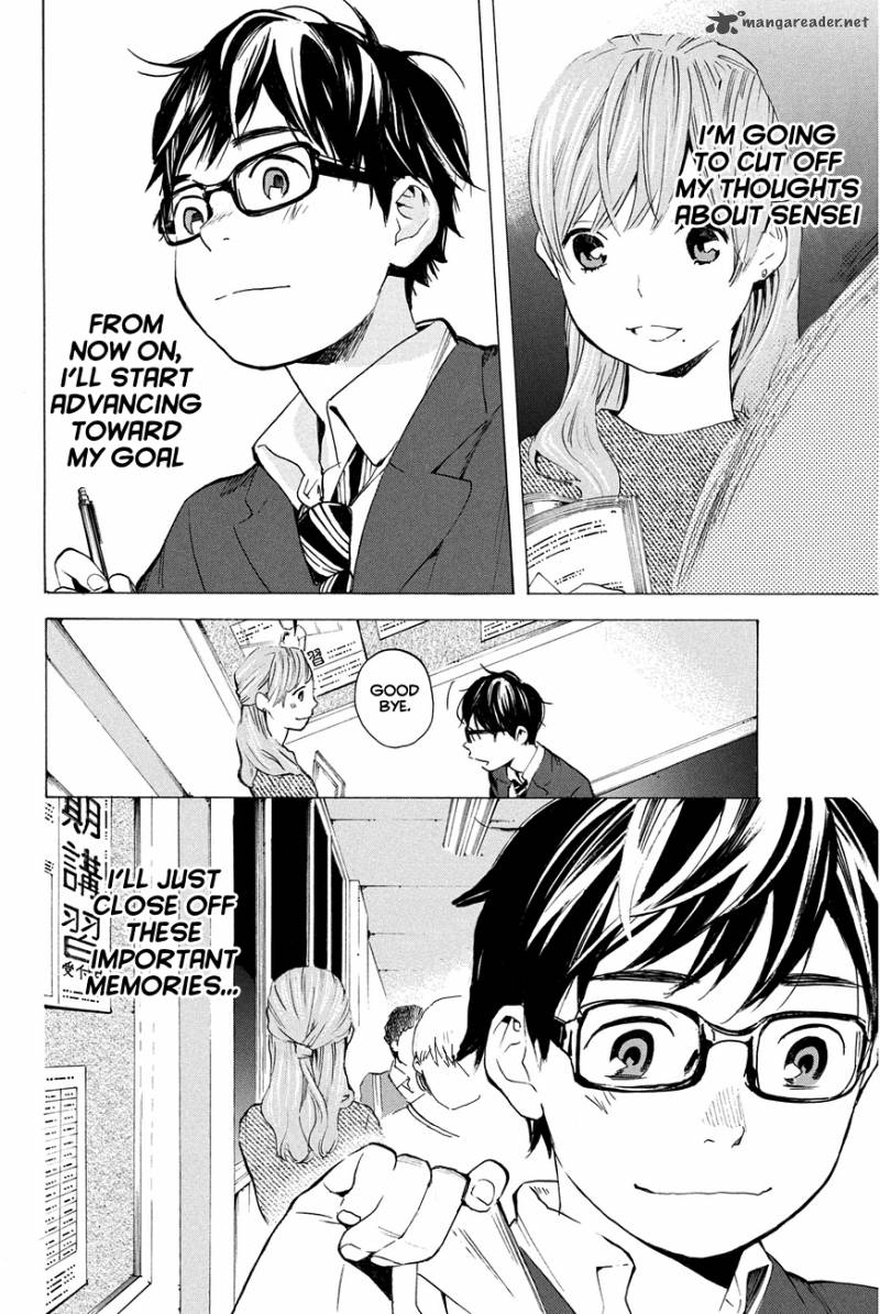 Soredemo Boku Wa Kimi Ga Suki 9 8