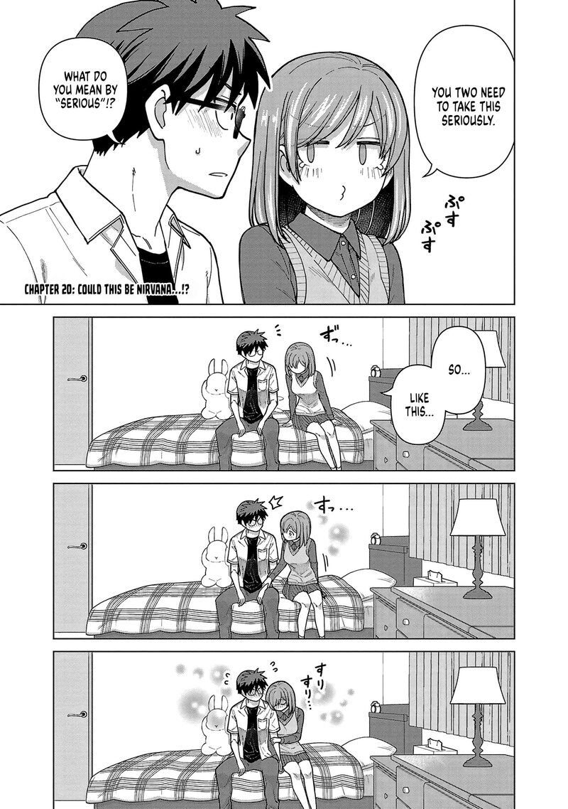 Soredemo Kimi Wo Shiawaseni Shitai 20 1