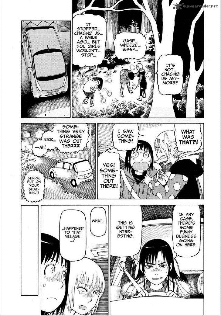 Soredemo Machi Wa Mawatteiru 108 19