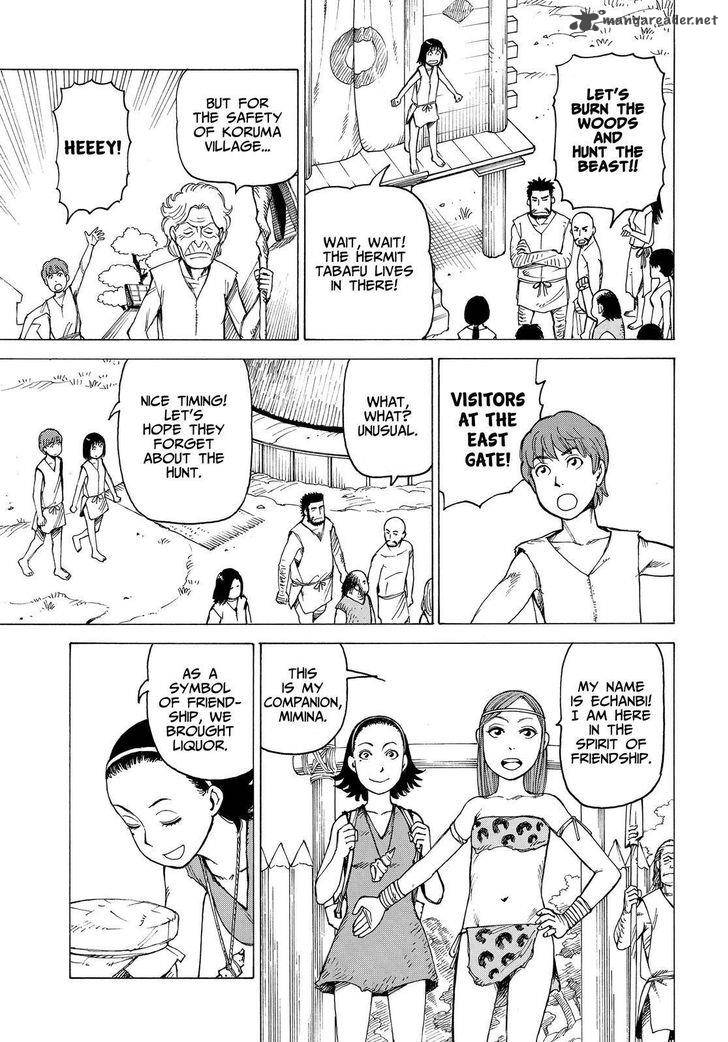 Soredemo Machi Wa Mawatteiru 131 11