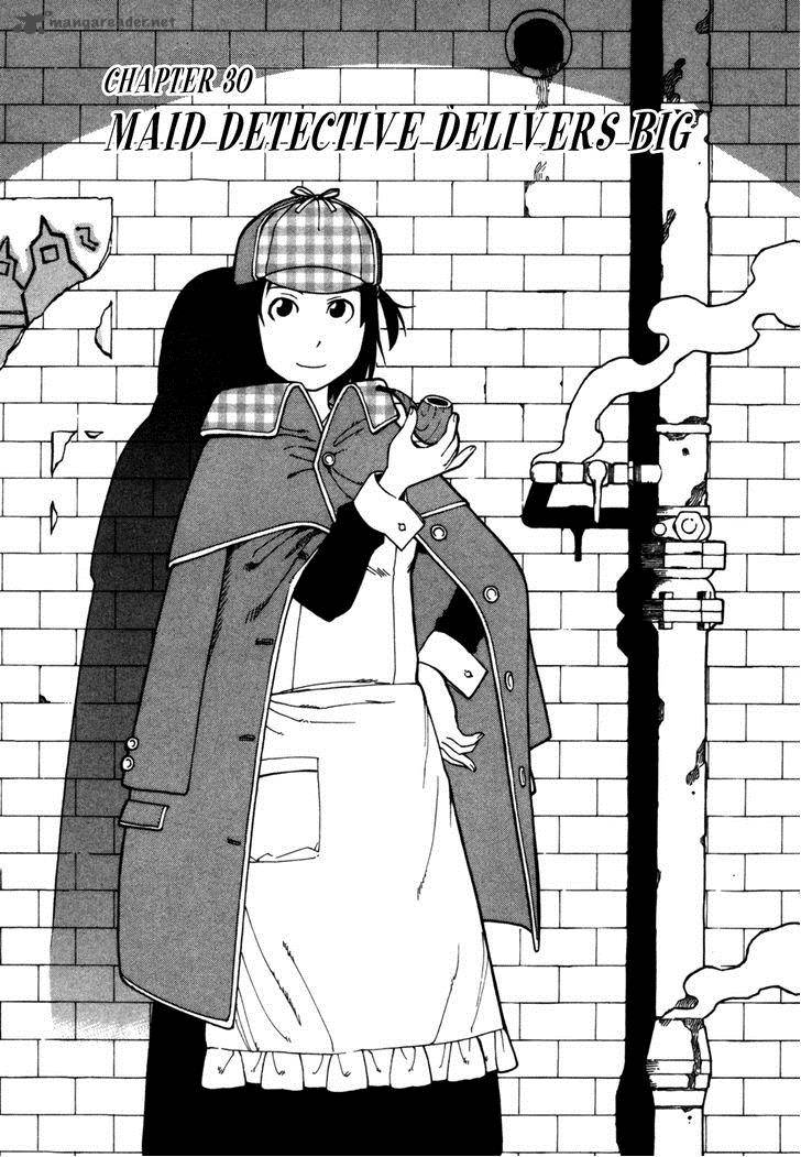 Soredemo Machi Wa Mawatteiru 30 2