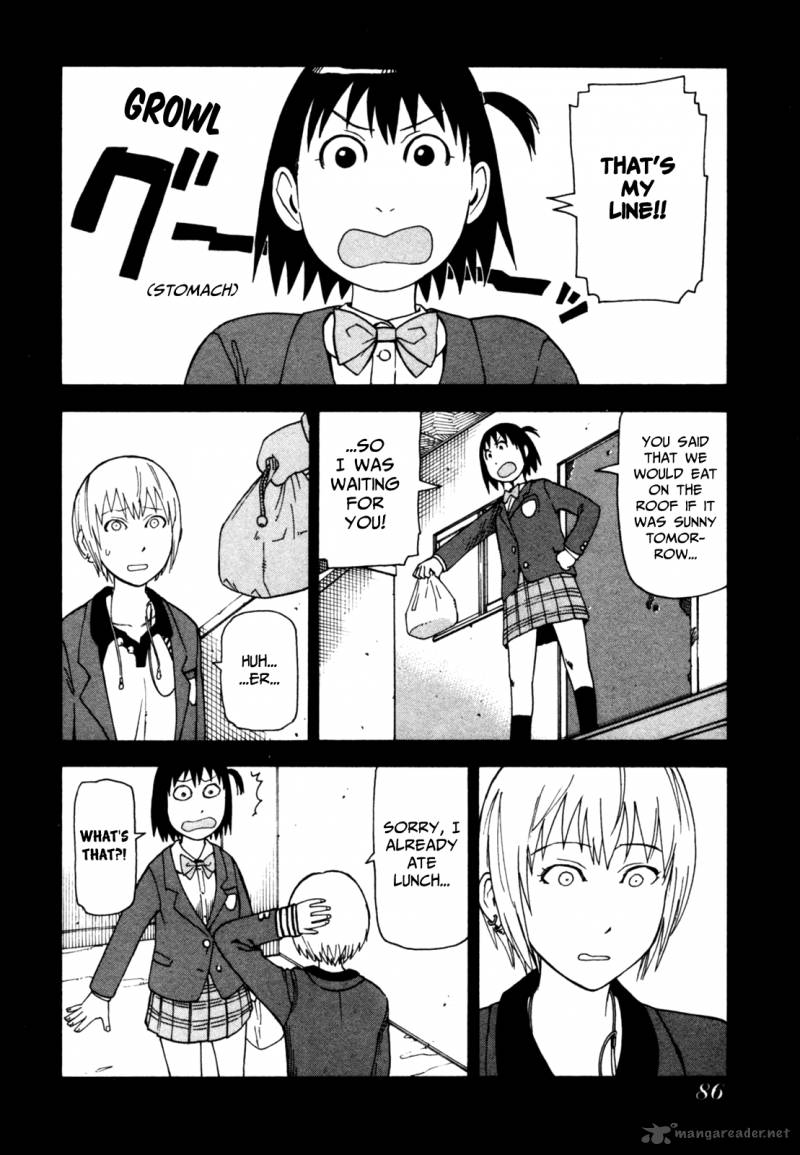 Soredemo Machi Wa Mawatteiru 38 22