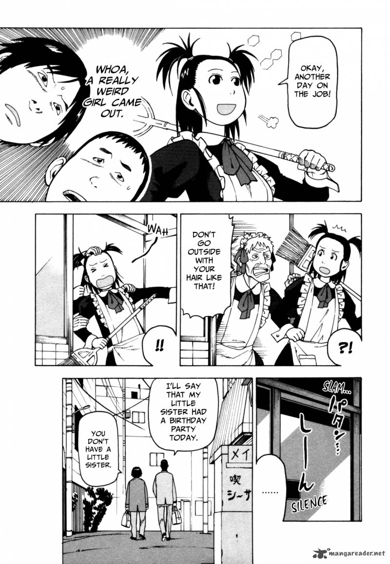 Soredemo Machi Wa Mawatteiru 44 9