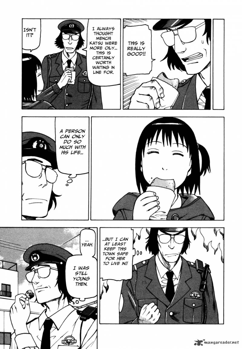 Soredemo Machi Wa Mawatteiru 48 19
