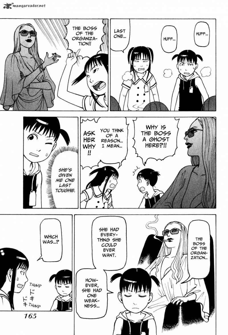 Soredemo Machi Wa Mawatteiru 72 19