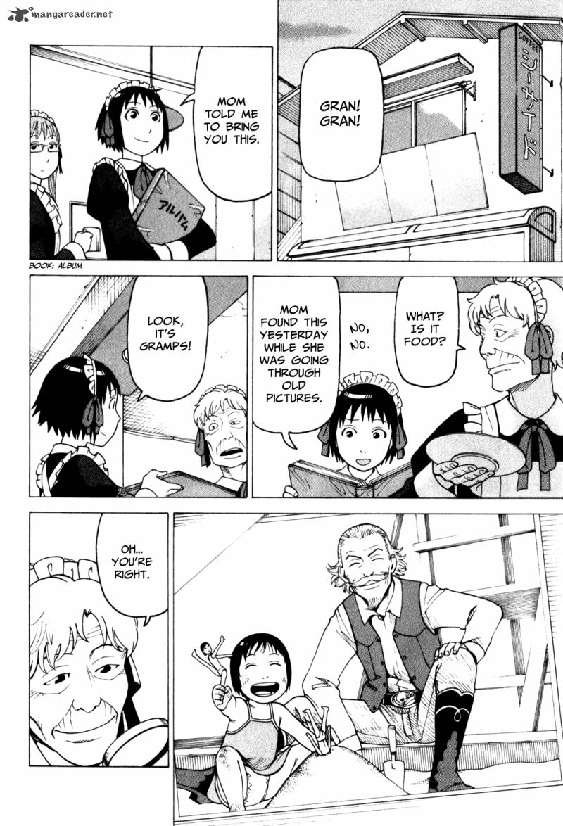 Soredemo Machi Wa Mawatteiru 72 4