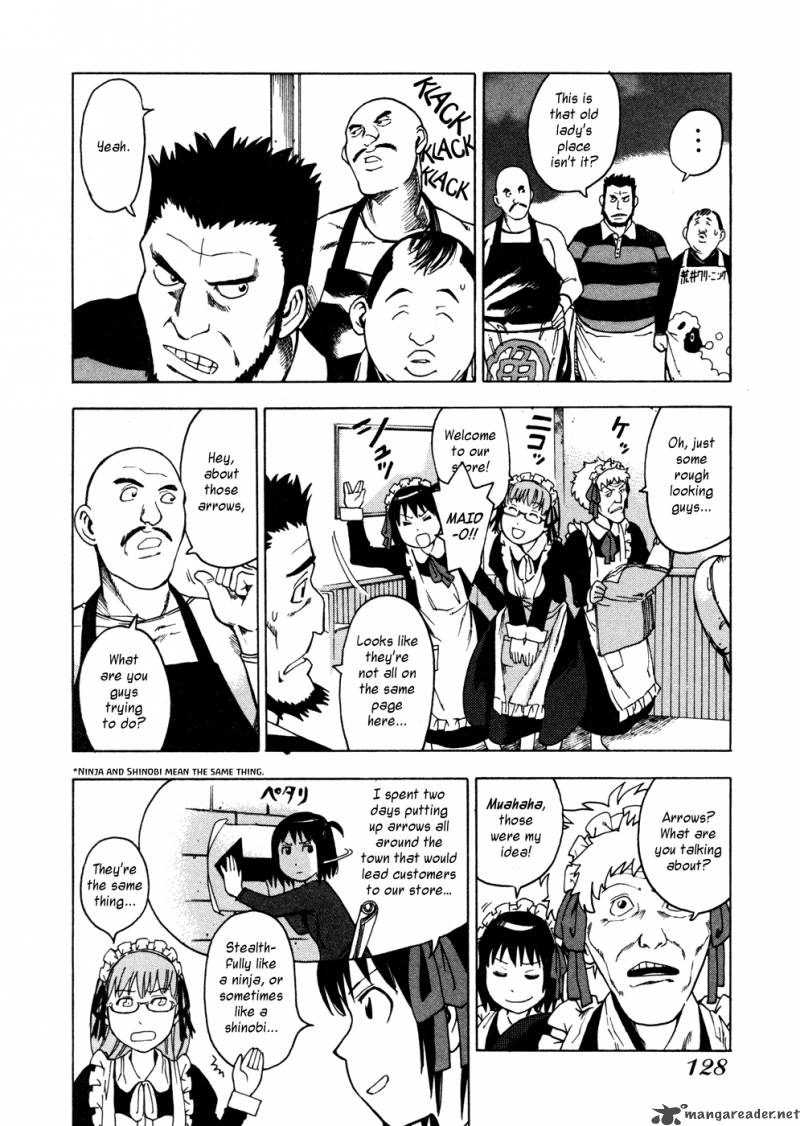 Soredemo Machi Wa Mawatteiru 8 4