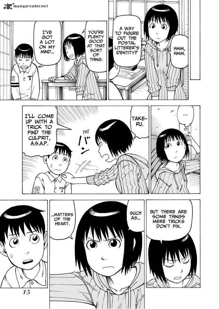 Soredemo Machi Wa Mawatteiru 99 16