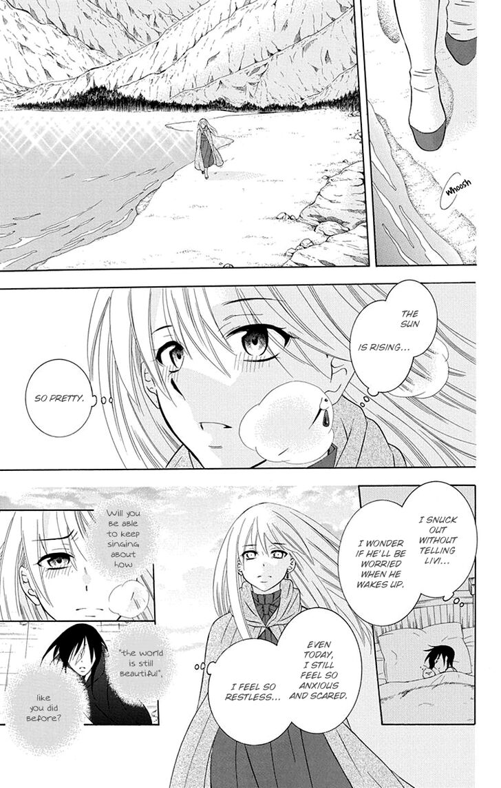 Soredemo Sekai Wa UtsukushII 101 13