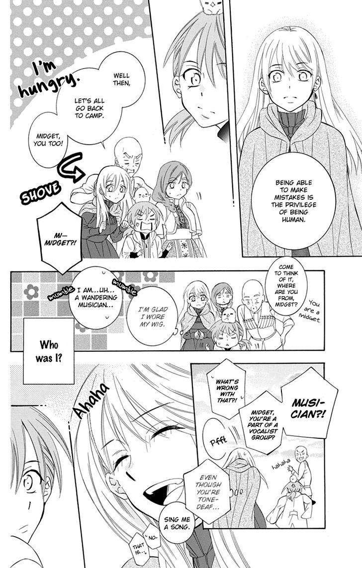 Soredemo Sekai Wa UtsukushII 101 20