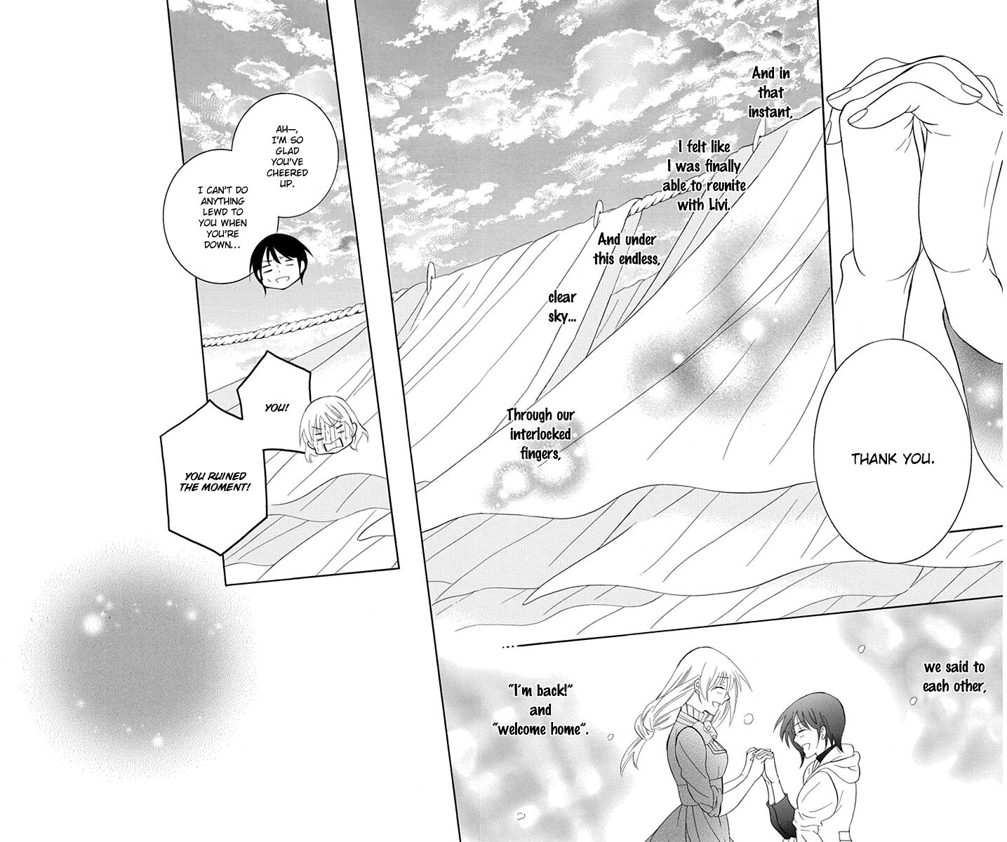 Soredemo Sekai Wa UtsukushII 101 26