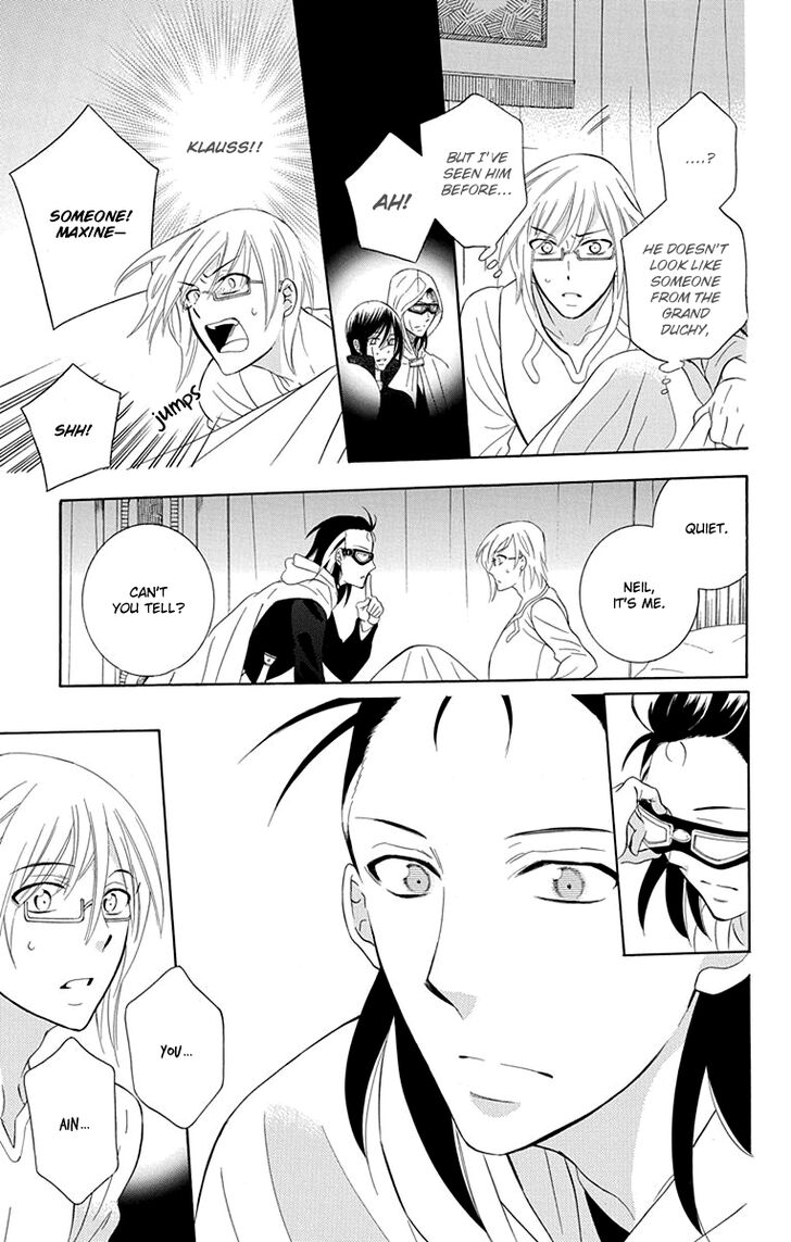 Soredemo Sekai Wa UtsukushII 101 9
