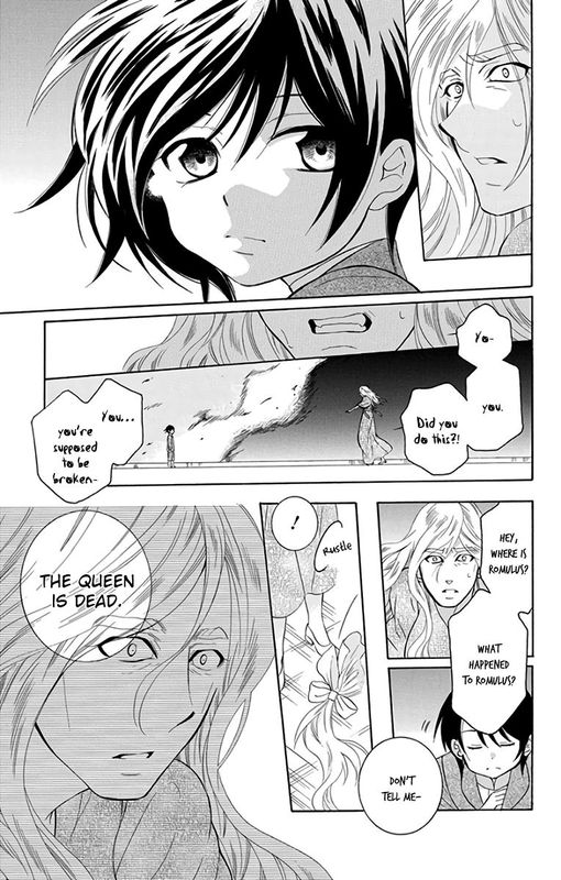 Soredemo Sekai Wa UtsukushII 107 21