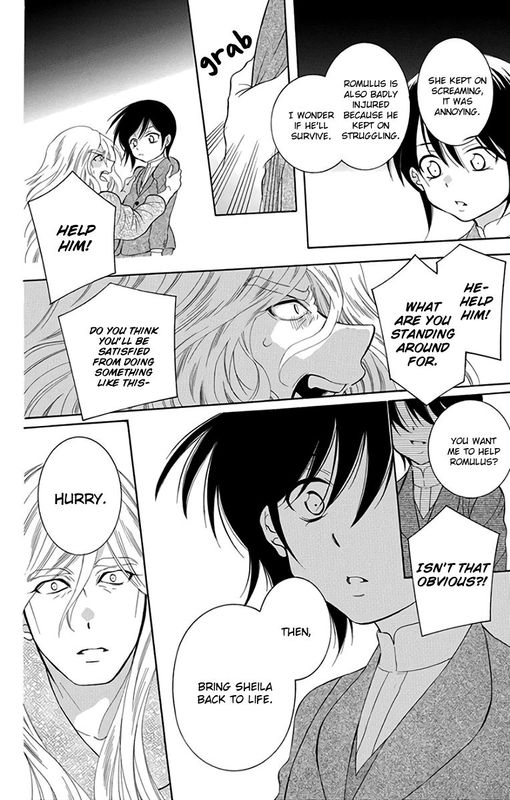 Soredemo Sekai Wa UtsukushII 107 22