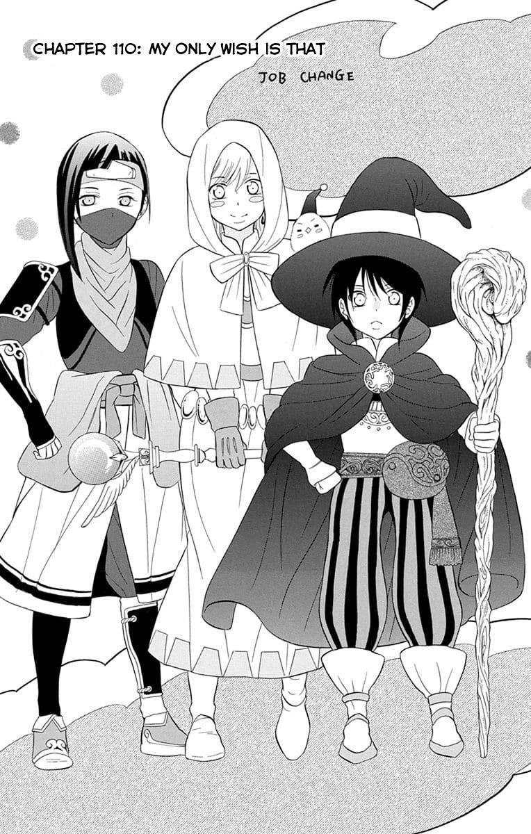 Soredemo Sekai Wa UtsukushII 110 1