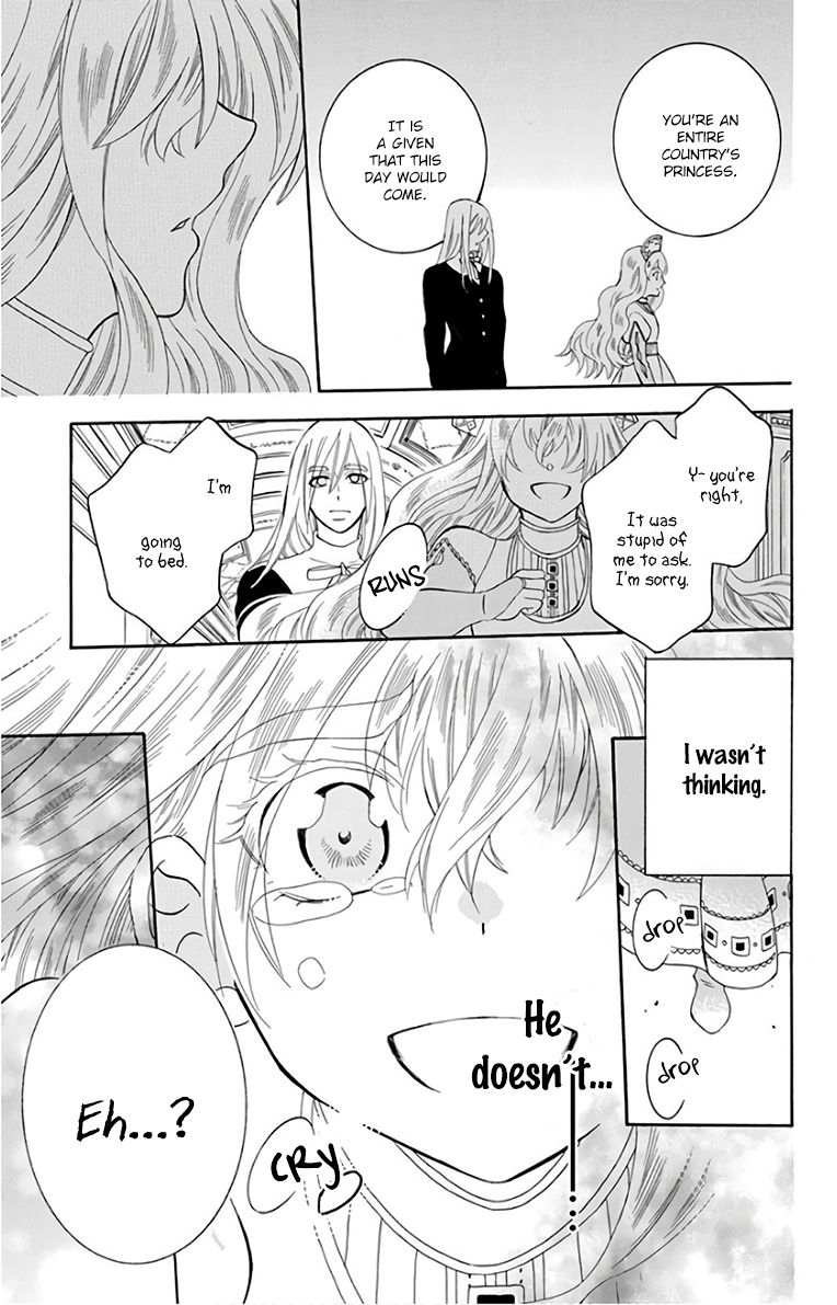 Soredemo Sekai Wa UtsukushII 114 16