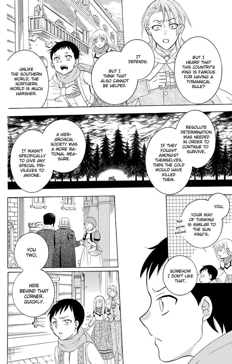 Soredemo Sekai Wa UtsukushII 118 16