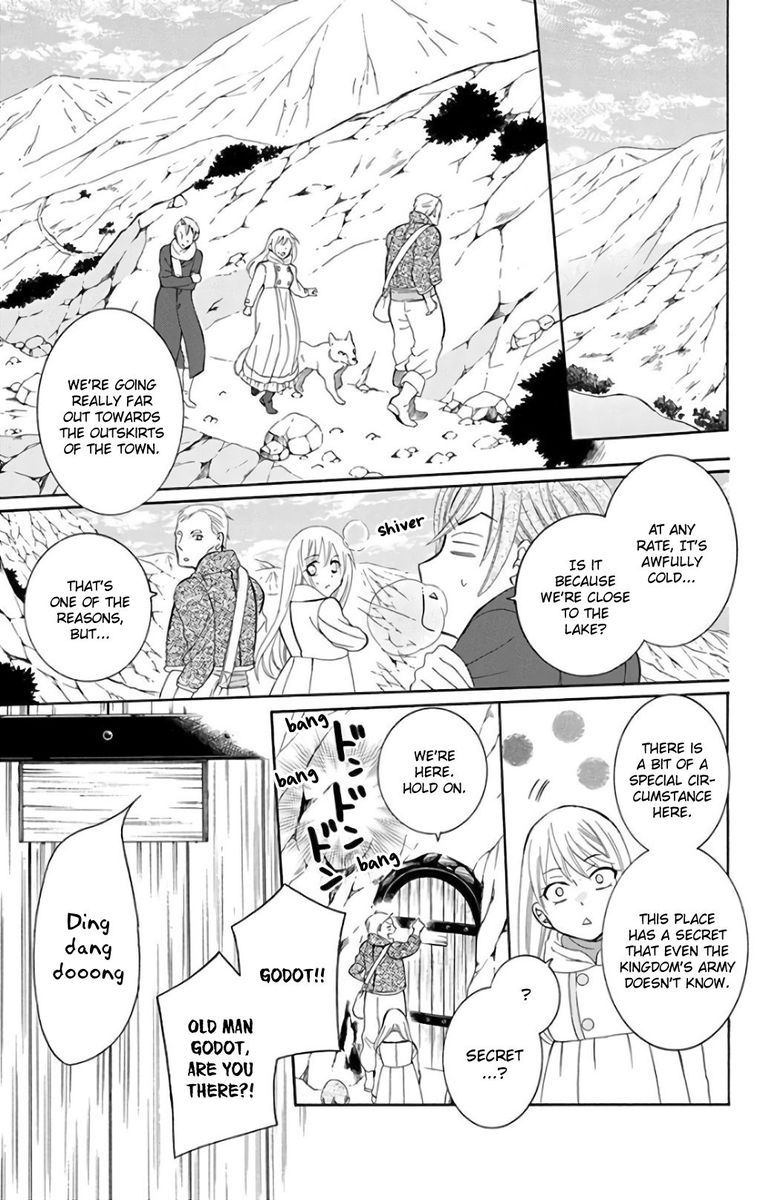 Soredemo Sekai Wa UtsukushII 118 27