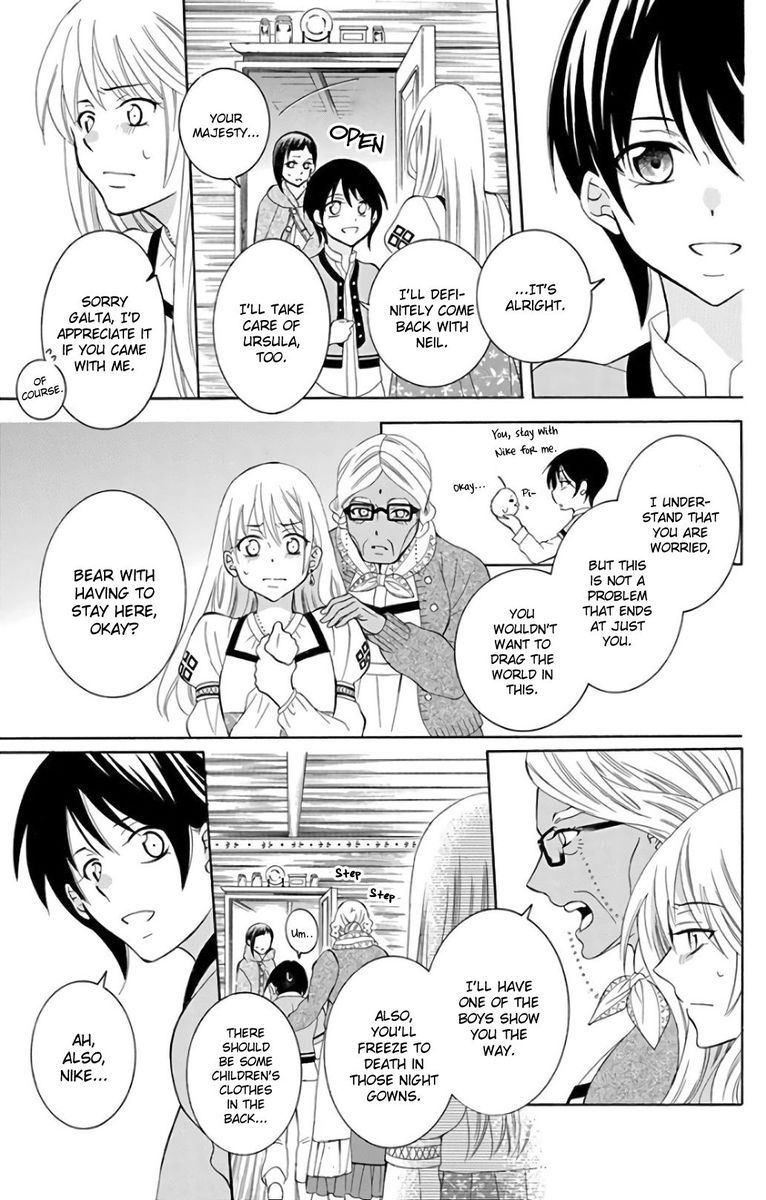 Soredemo Sekai Wa UtsukushII 118 5
