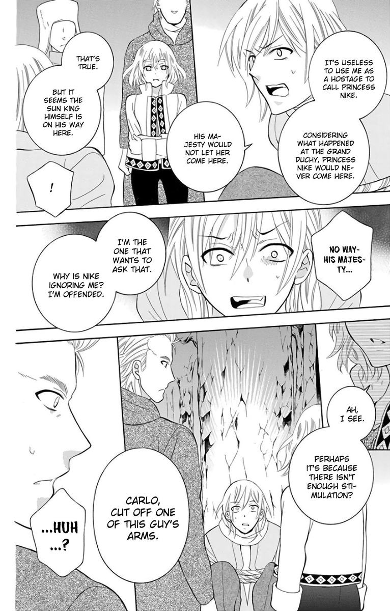 Soredemo Sekai Wa UtsukushII 119 18