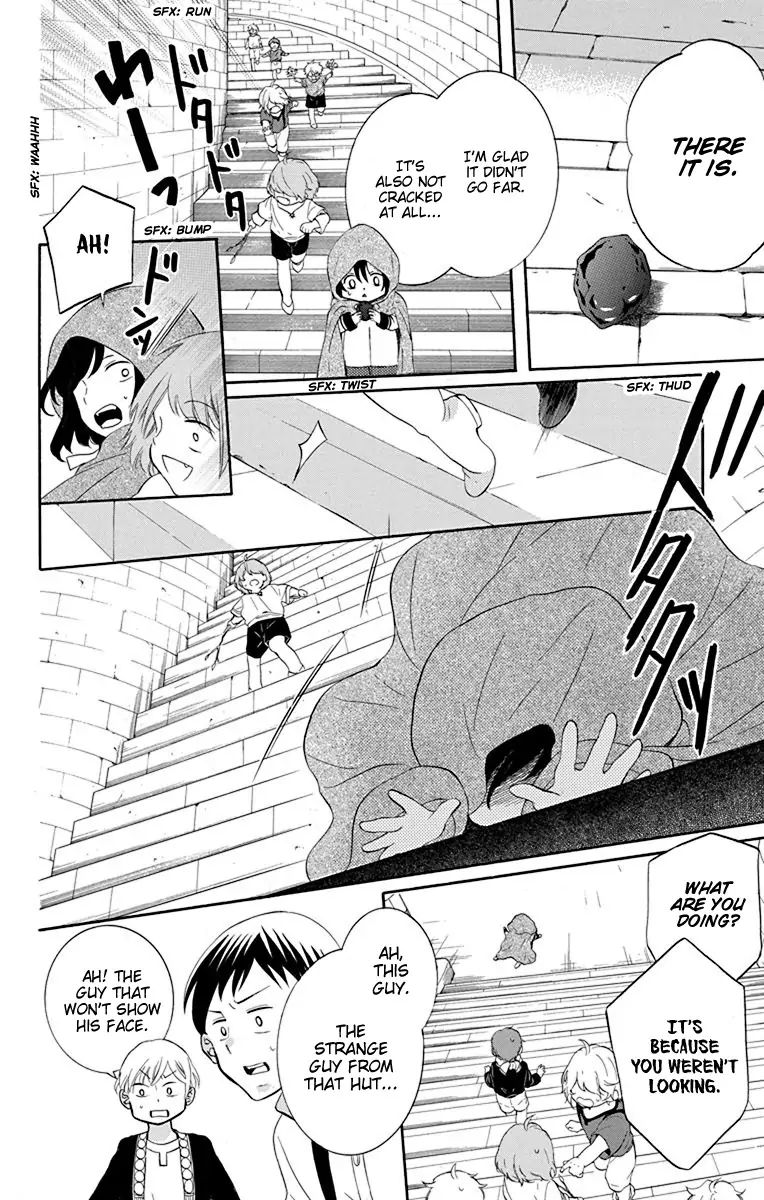 Soredemo Sekai Wa UtsukushII 134 10