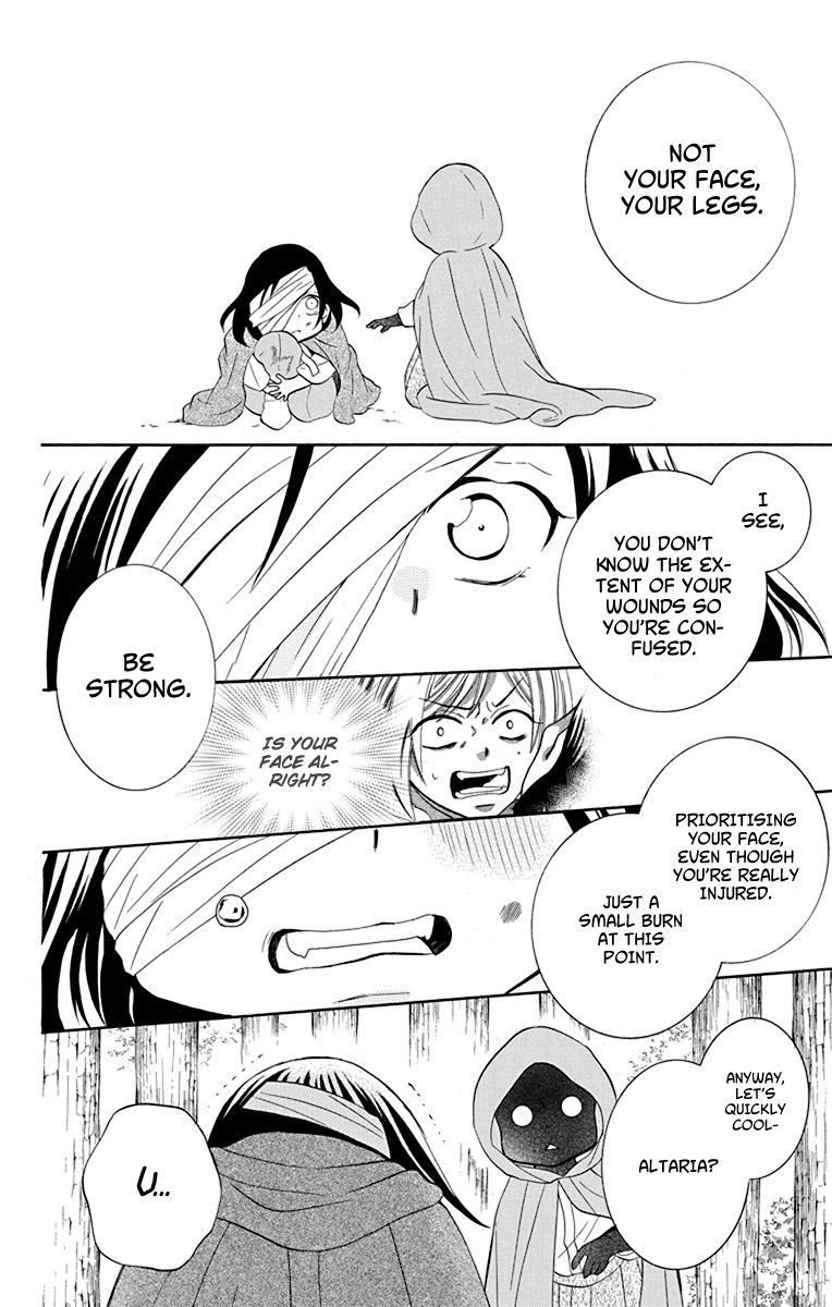 Soredemo Sekai Wa UtsukushII 135 10