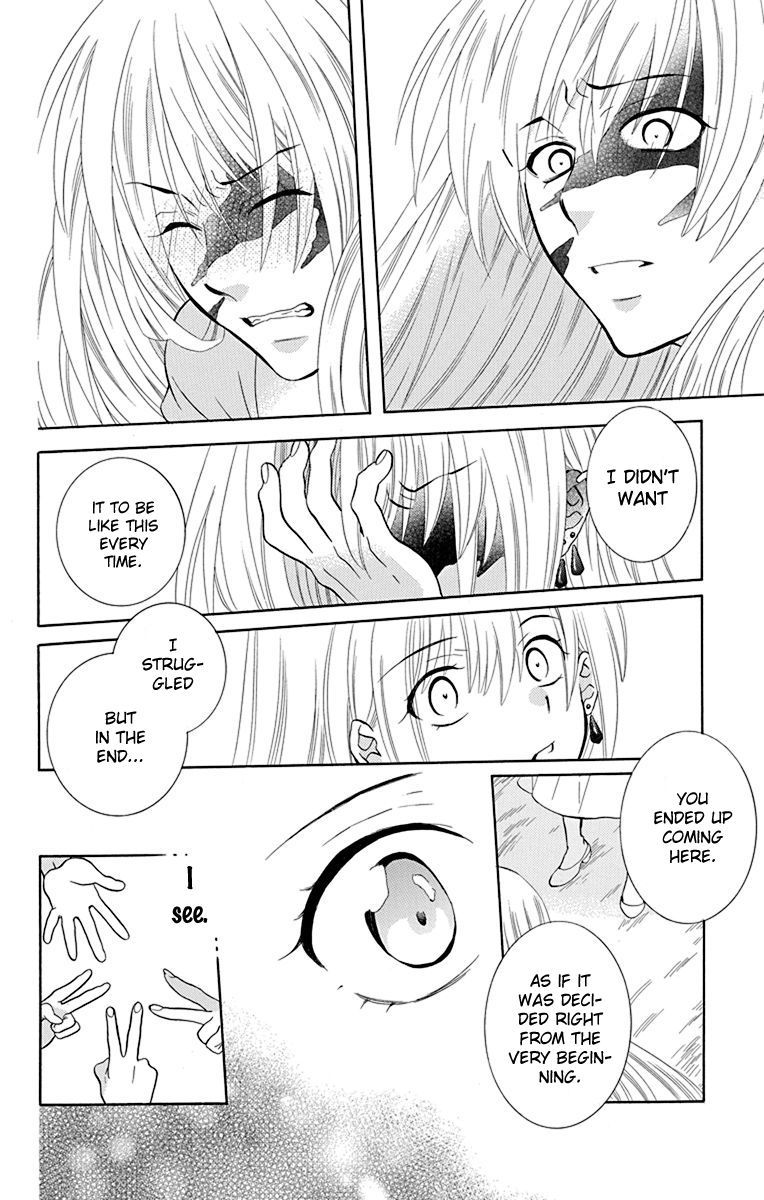 Soredemo Sekai Wa UtsukushII 136 26
