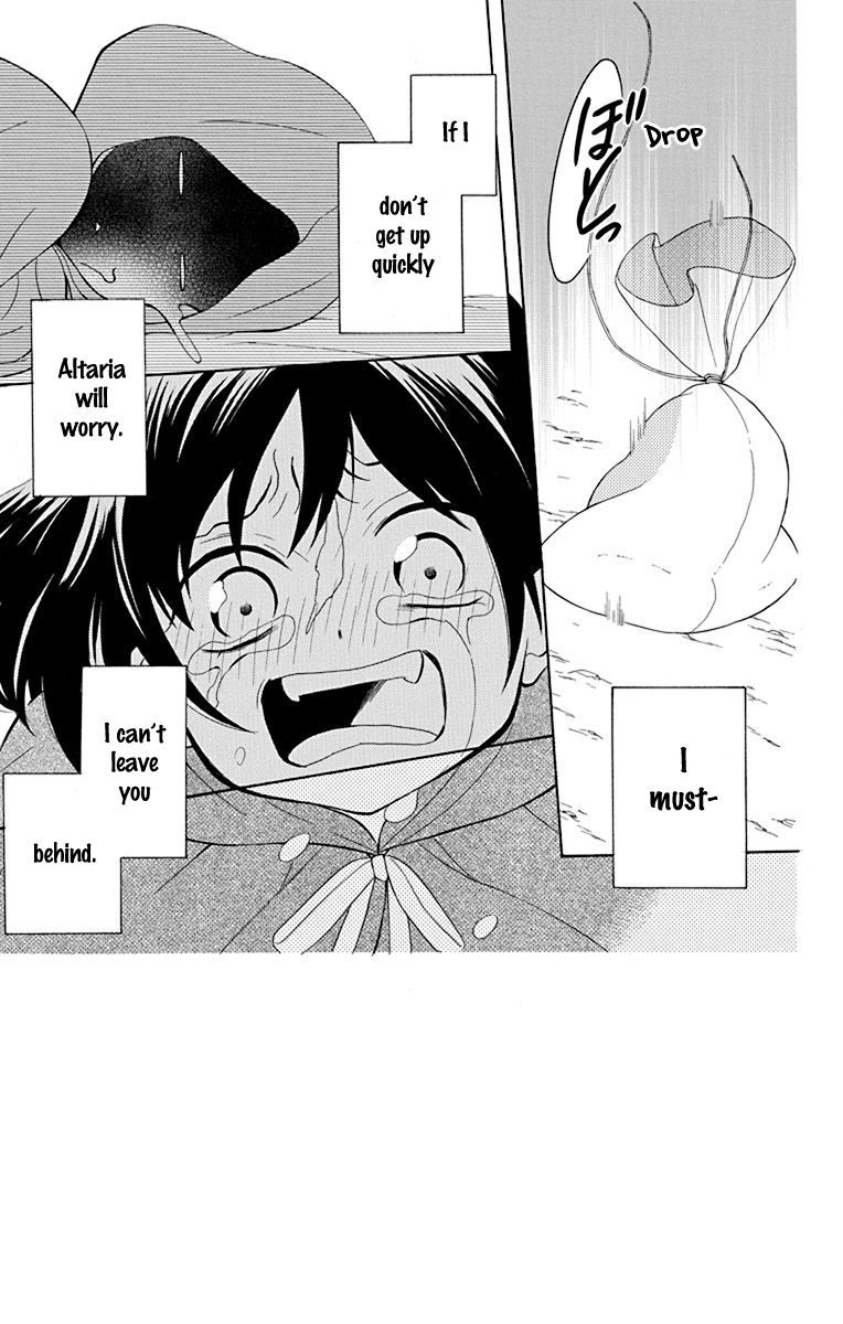 Soredemo Sekai Wa UtsukushII 136 3