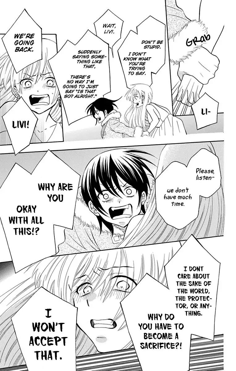 Soredemo Sekai Wa UtsukushII 137 11