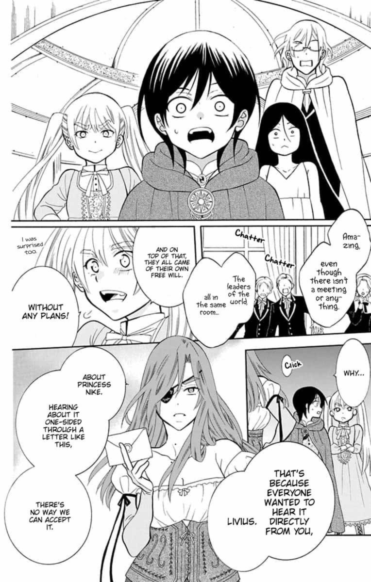 Soredemo Sekai Wa UtsukushII 142 11
