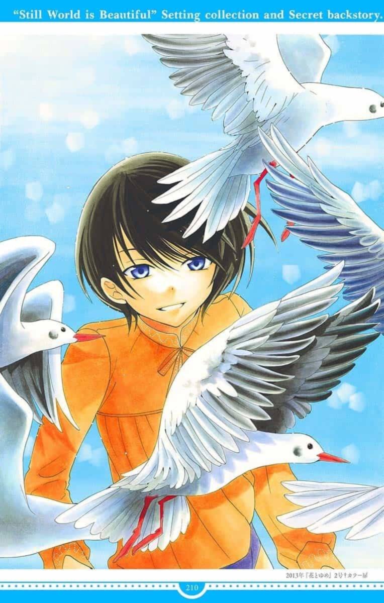 Soredemo Sekai Wa UtsukushII 143 48