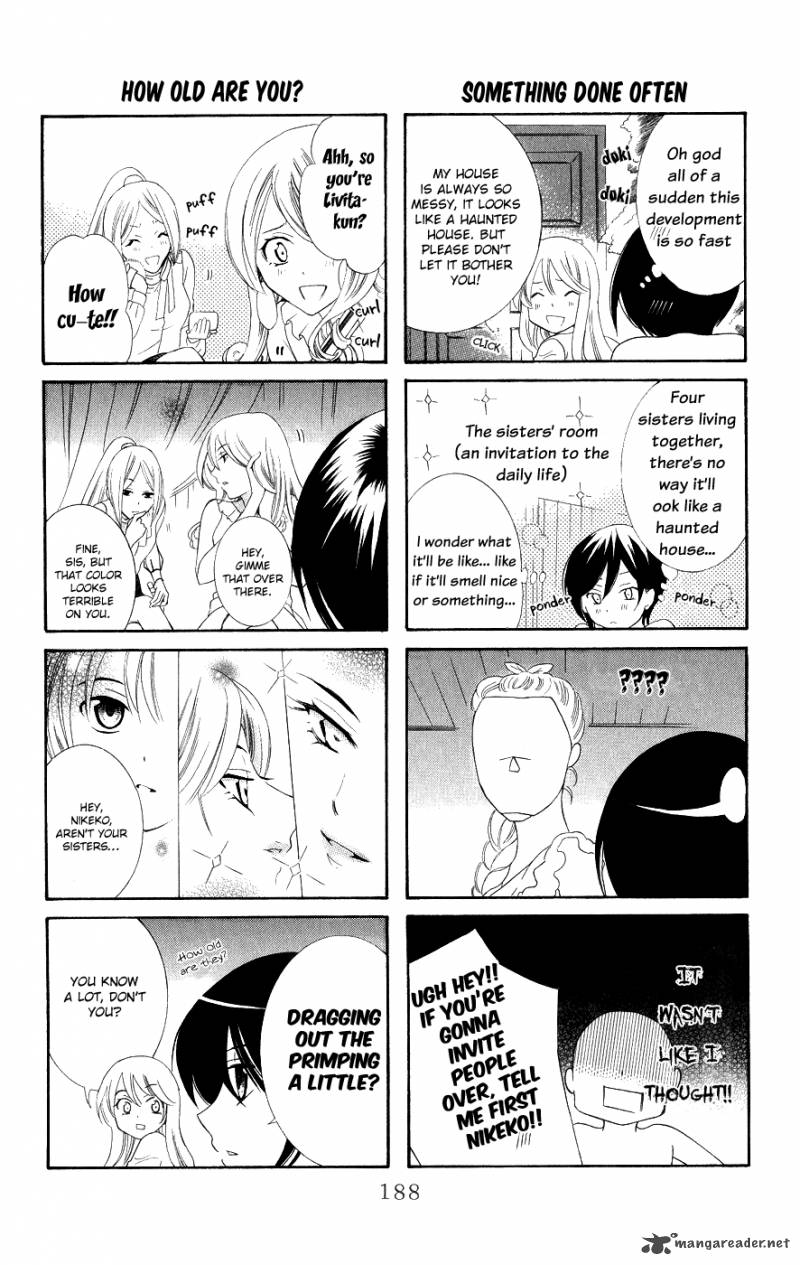 Soredemo Sekai Wa UtsukushII 20 34