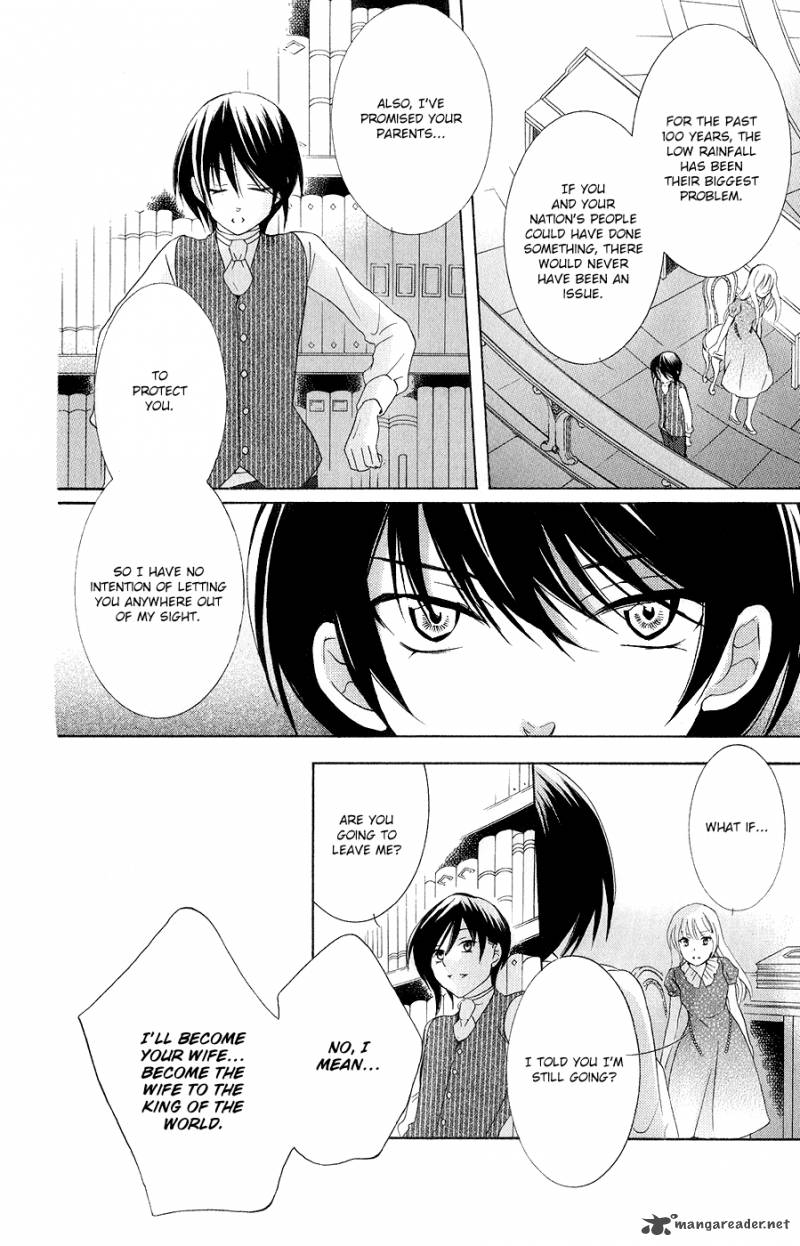 Soredemo Sekai Wa UtsukushII 21 25