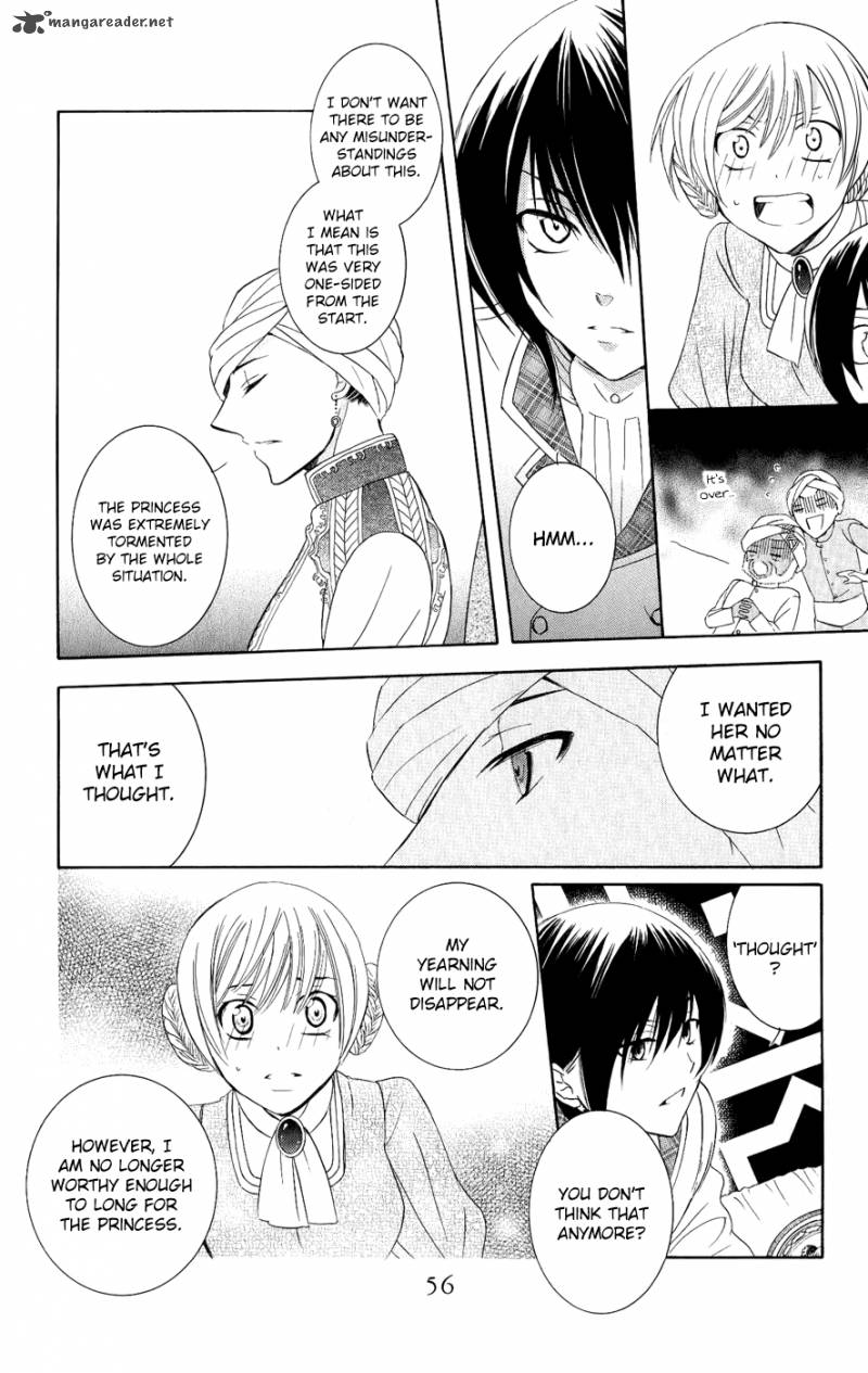 Soredemo Sekai Wa UtsukushII 28 22