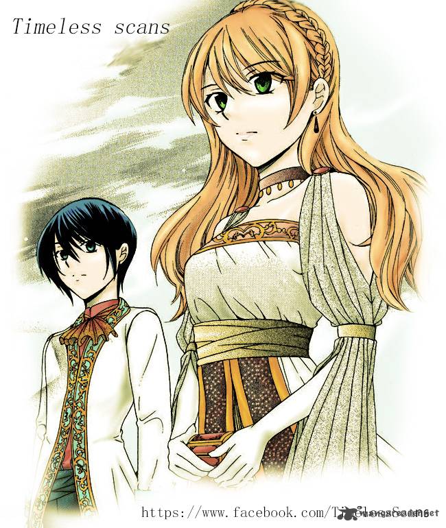 Soredemo Sekai Wa UtsukushII 30 1