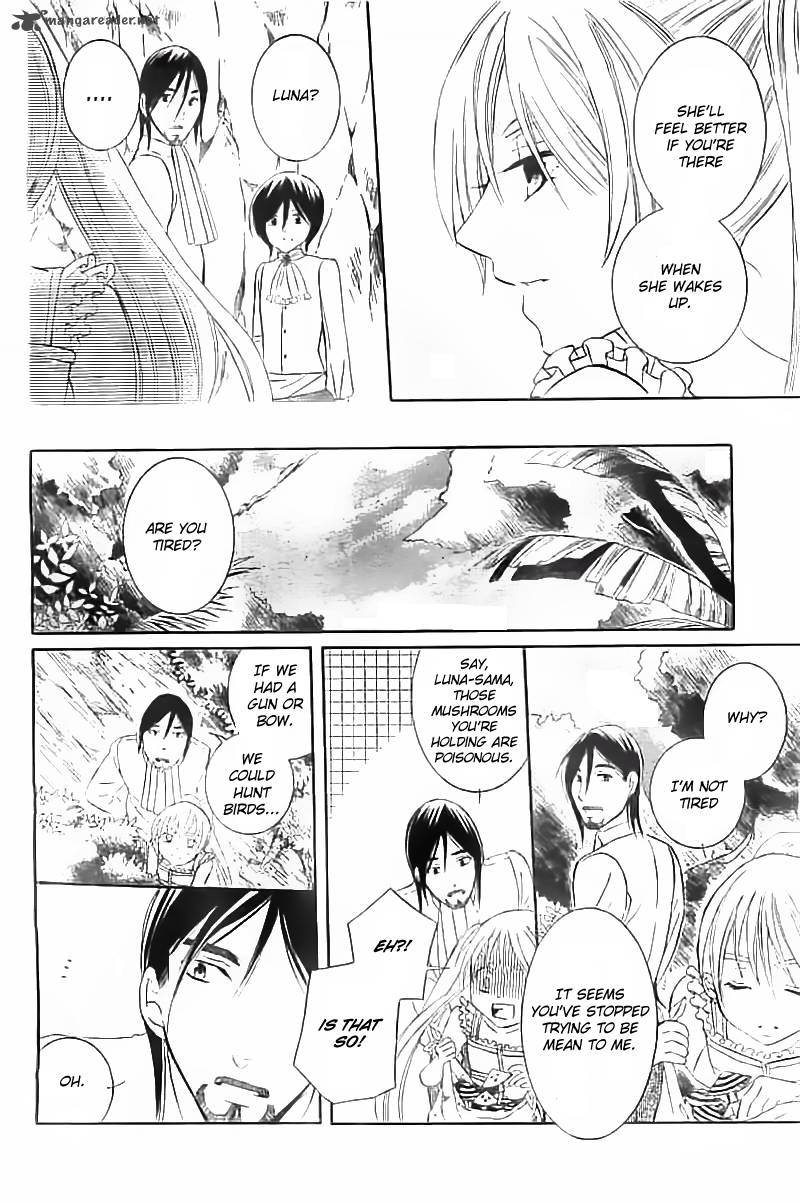 Soredemo Sekai Wa UtsukushII 34 18