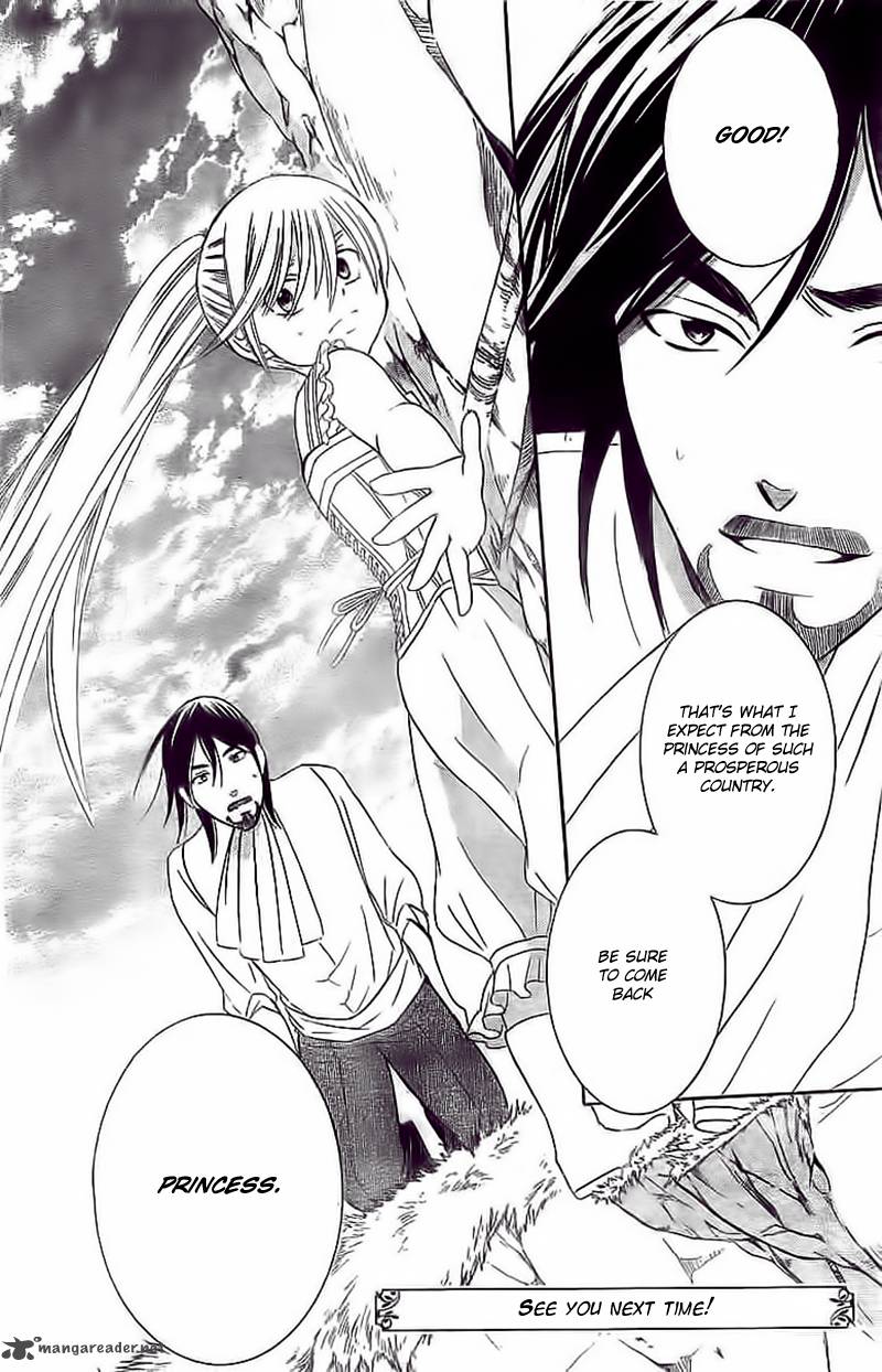 Soredemo Sekai Wa UtsukushII 34 29