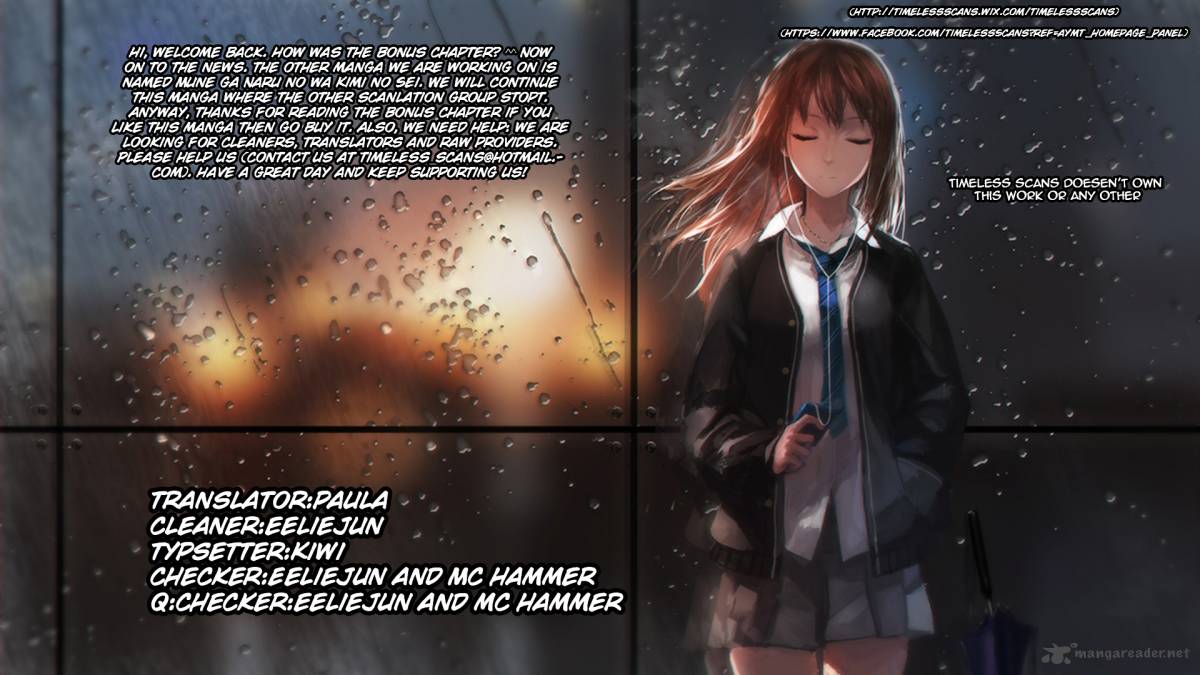 Soredemo Sekai Wa UtsukushII 34 30