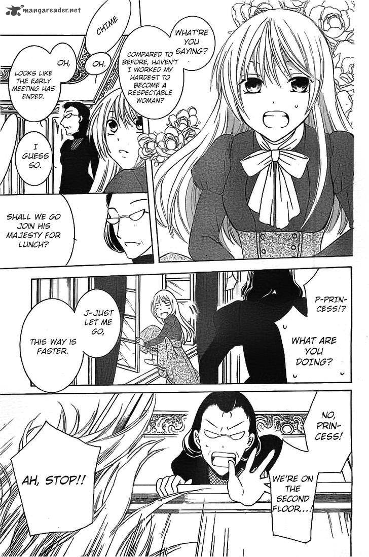 Soredemo Sekai Wa UtsukushII 40 8