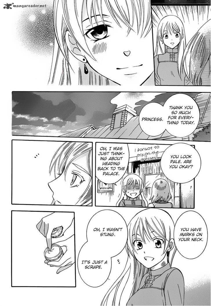Soredemo Sekai Wa UtsukushII 44 28