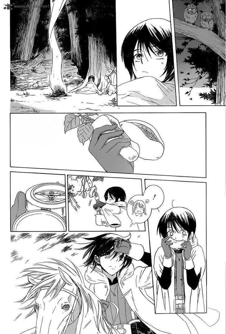 Soredemo Sekai Wa UtsukushII 56 15