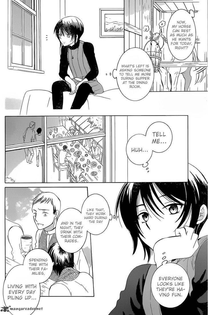 Soredemo Sekai Wa UtsukushII 56 23