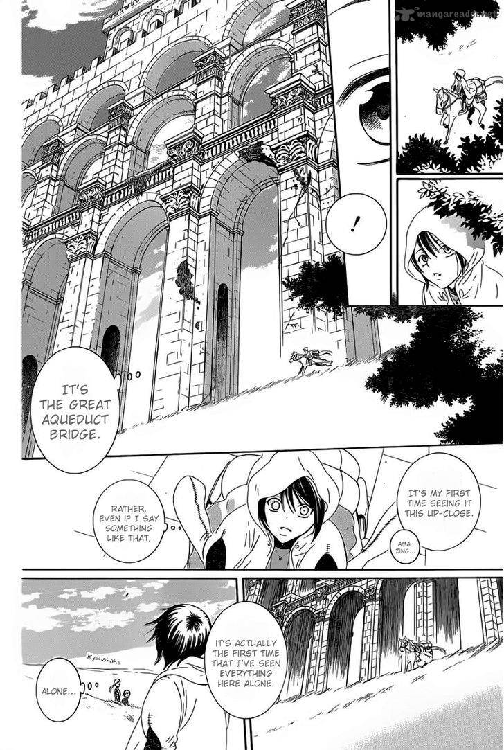 Soredemo Sekai Wa UtsukushII 56 9