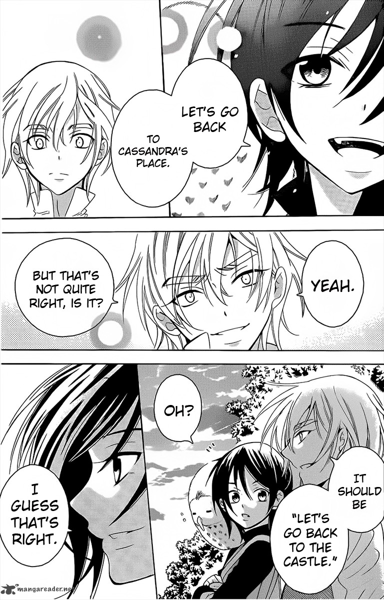 Soredemo Sekai Wa UtsukushII 66 29