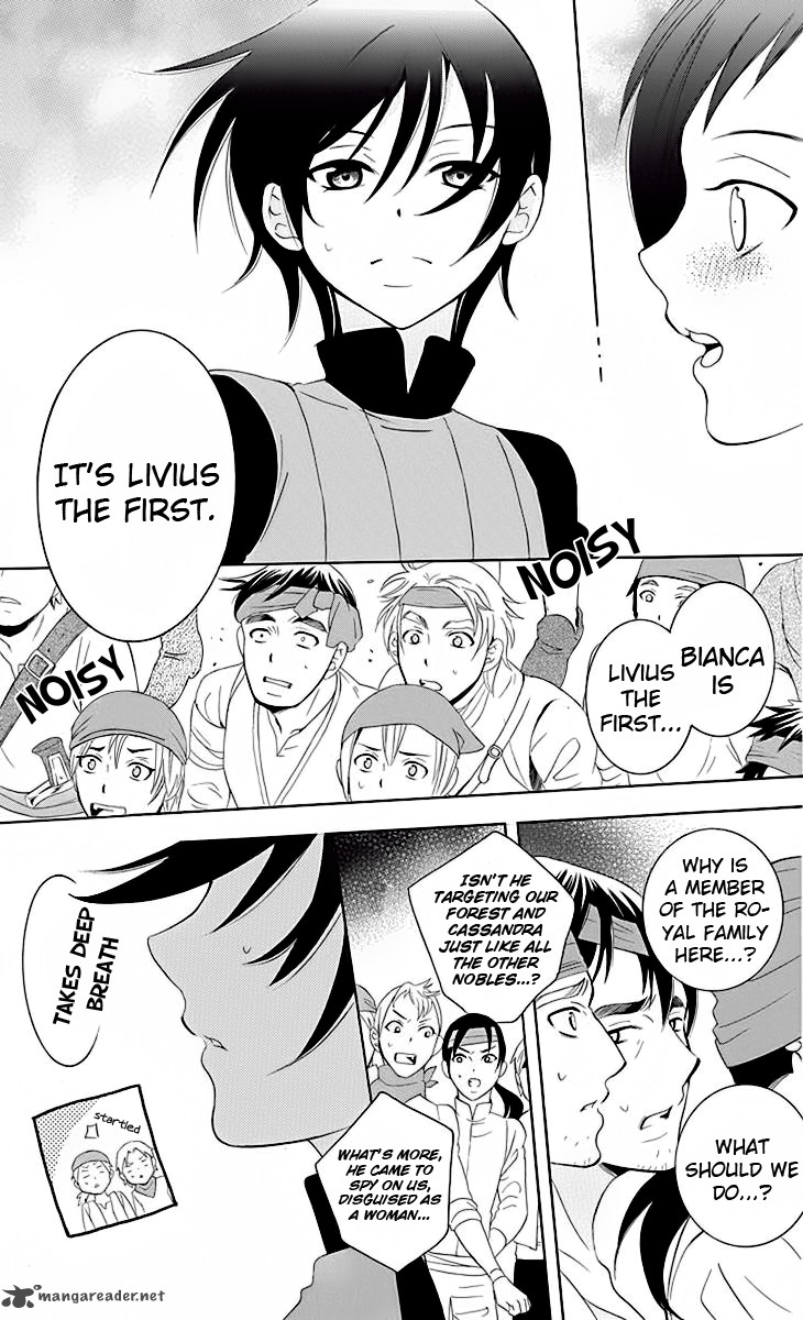 Soredemo Sekai Wa UtsukushII 67 28