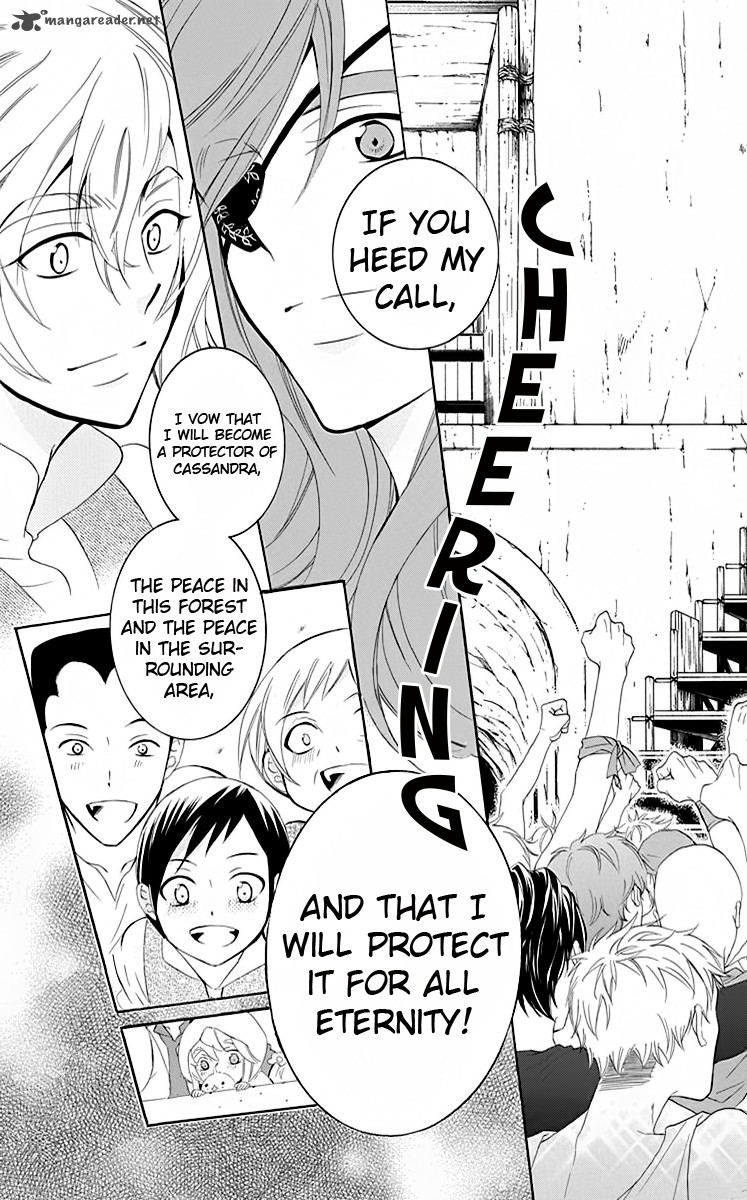Soredemo Sekai Wa UtsukushII 67 32