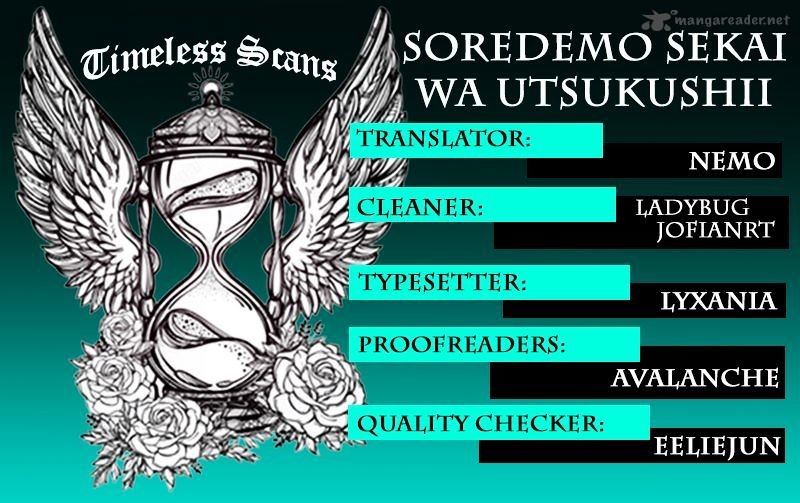 Soredemo Sekai Wa UtsukushII 69 1